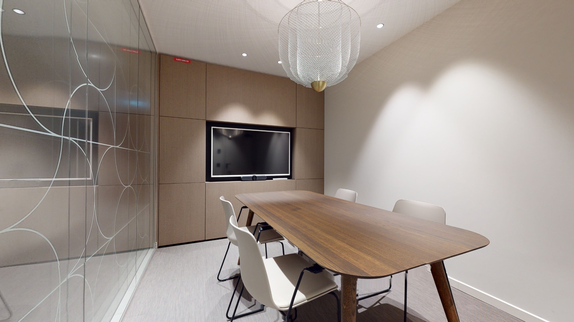 Salle de réunion FUTURA