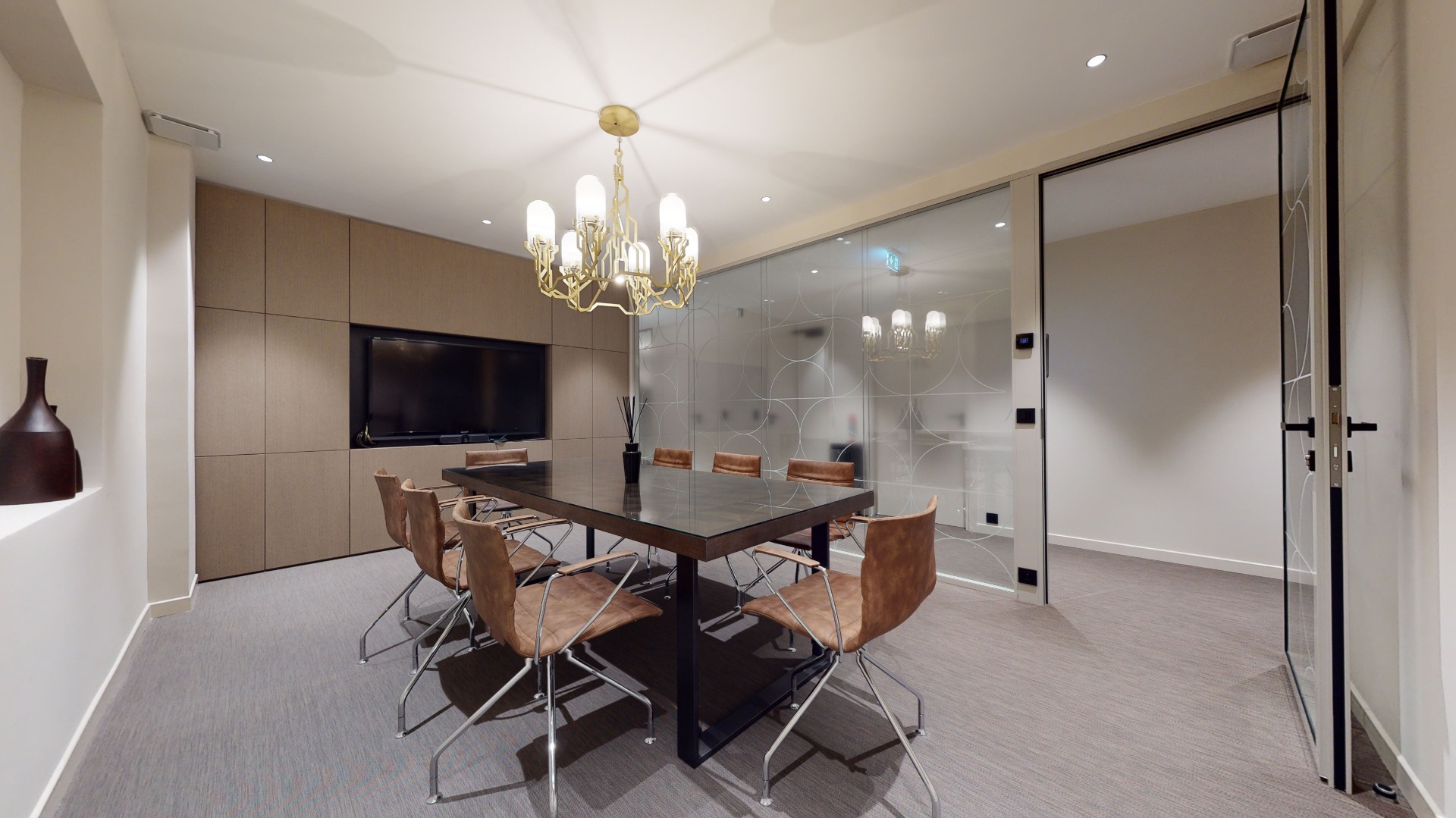 Salle de réunion IMPACT