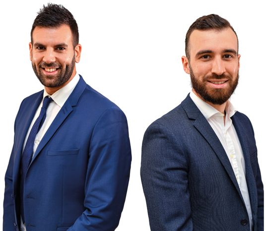 Mohamed MAHMOUD & Max DALBERA